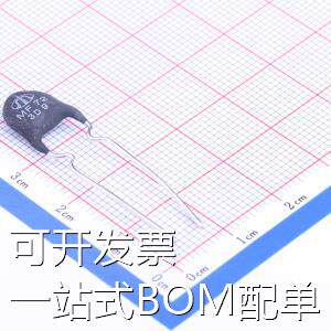 MF72 3D9 NTC热敏电阻 3Ω 电阻精度:±20% 2600K 功率型NTC 现货