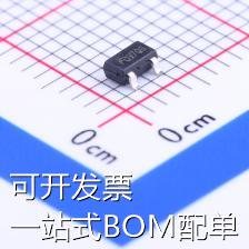 ME6209A40M3G 线性稳压器(LDO) 正 Vin=18V Vout=4V 250mA 现货