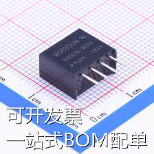 B0505S-W2R2 电源模块 Vin=4.5V~5.5V Vout=5V 50mA 现货