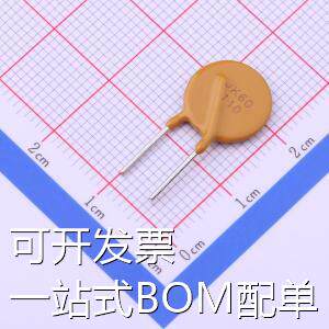 JK60-110 自恢复保险丝 60V 1.1A 插件自恢复 T
