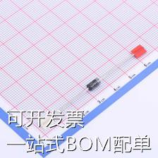 P6KE600A 瞬态抑制二极管(TVS) 单向 Vrwm:512V 600W 现货