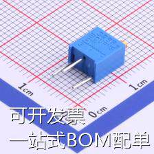 3266W-1-504LF 可调电阻/电位器 500kΩ ±10% 现货