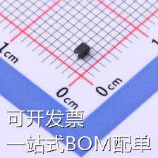 SD101BWS-7-F 肖特基二极管 50V 15mA 950mV@15mA 现货