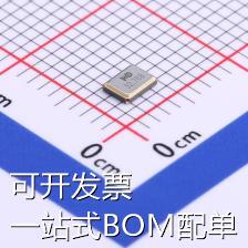 7B032768N01 无源晶振 32.768MHz ±10ppm 12.5pF 原装现货