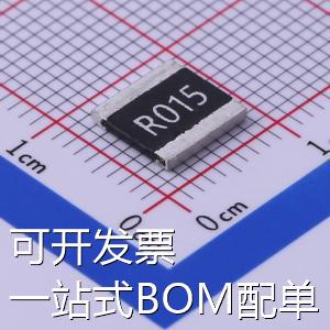 YLR28-4-15F-W 电流采样电阻/分流器 15mΩ ±1% 现货