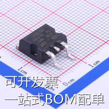 LM317D2T-TR 线性稳压器(LDO) 正 Vin=40V Vout=1.2V~37V 1.5A 80