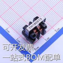UU9.8-10mH 共模滤波器 10mH@1kHz 原装现货