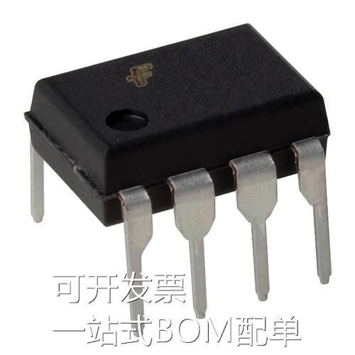 HCPL2630M【OPTOISO 5KV 2CH OPEN COLL 8DIP】 现货