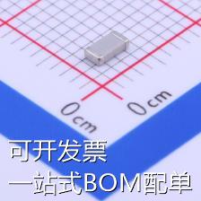 CC1206JRNPOBBN152 贴片电容(MLCC) 1.5nF ±5% 500V 现货