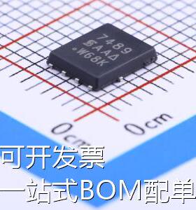 SI7489DP-T1-E3 场效应管(MOSFET) P沟道 100V 28A 现货