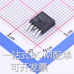NCV5661DT33RKG 线性稳压器(LDO) LDO 稳压器，1 A，低噪声，带启