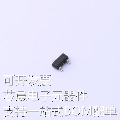 DRV5053PAQDBZR霍尔传感器双极霍尔效应传感器 SOT-23原装现货