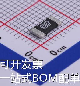 LR2512-22R007F4 电流采样电阻/分流器 7mΩ ±1% 2W 现货