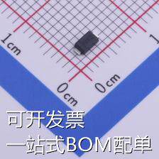 DFLT30A-7 瞬态抑制二极管(TVS) 单向 Vrwm:30V 225W 现货