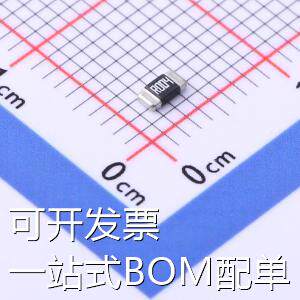 HoJLR1206-1W-4mR-1%-75ppm 电流采样电阻/分流器 4mΩ 1W 现货