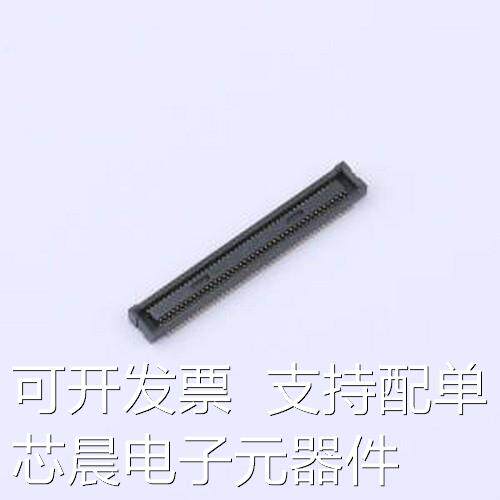 IPCB04151F90B7V 板对板连接器 PIN:90P 间距:0.4mm 母 SMD,P=0.4