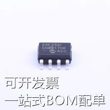 23K256T-I/SN 静态随机存取存储器(SRAM) 23K256T-I/SN 原装现货