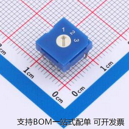 RS8130H旋转选择开关-3