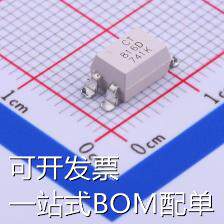 CT816D(SL)(T3)-H 光耦-光电晶体管输出 CT816D(SL)(T3)-H 现货