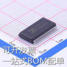 TM1721 LCD驱动 TM1721(TM0607) 现货