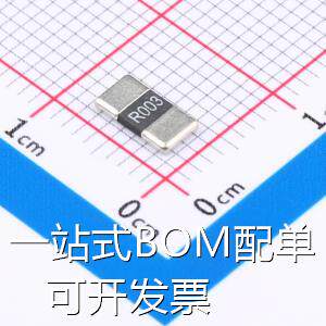 FMF25JPKR003XBH 电流采样电阻/分流器 FMF25JPKR003XBH 原装现货