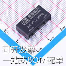 B1205LS-1WR3 电源模块 Vin=10.8V~13.2V Vout=5V 200mA 现货