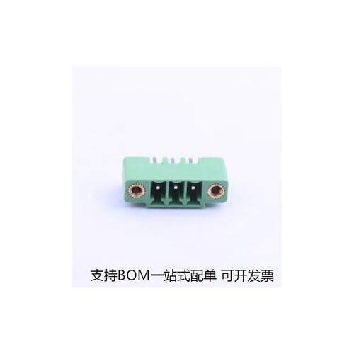 WJ15EDGVM-3.8P插拔式接