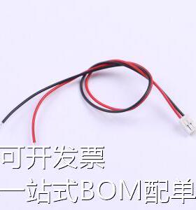 XF-12571502P 杜邦线/端子排线/电子线 GH1.25mm 端子线UL1571#28