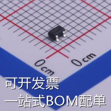 MUN5135T1G 数字晶体管 1个PNP-预偏置 100mA 50V 现货