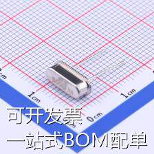S1C11059UWFAC 无源晶振 11.0592MHz ±20ppm 15pF 现货