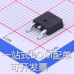 AMS1117CD-1.2 线性稳压器(LDO) AMS1117CD-1.2 原装现货