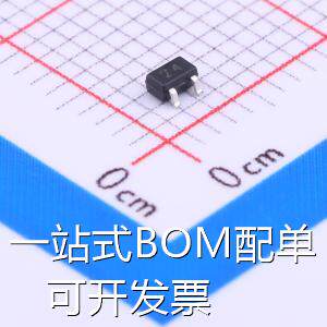 DTC114EUA 数字晶体管 1个NPN-预偏置 50mA 50V 原装现货