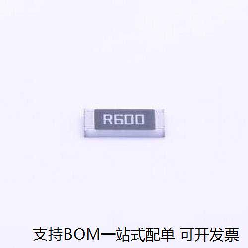CR2010JR6E04R贴片电阻