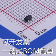 DDTC144EUA-7-F 数字晶体管 1个NPN-预偏置 100mA 50V 现货