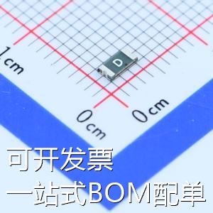 1206L025YR 自恢复保险丝 16V 250mA 1206自恢复 TVS/保险丝/板级
