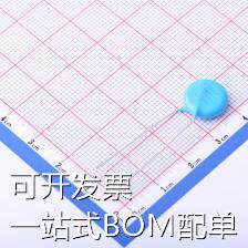 DCF332M46Y5UQ6BL7A0 安规电容 等级:Y2 3.3nF ±20% 300VAC 安规