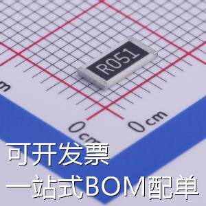 RTT25R051FTE 电流采样电阻/分流器 51mΩ ±1% 1W 现货