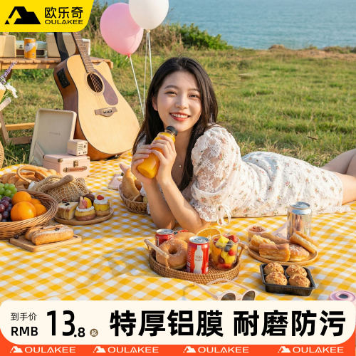 欧乐奇铝膜防潮垫【防水防污】