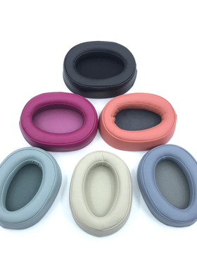 适用SONY索尼 MDR-100AAP 100A H600A 海绵套 耳机套  耳棉 耳罩