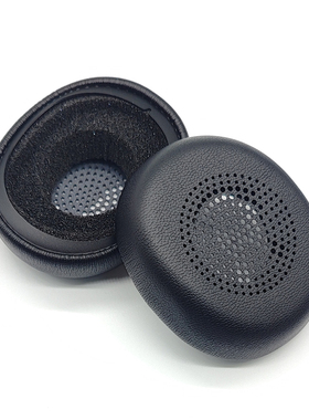 适用捷波朗Jabra Evolve2 30 SE MS UC二代耳机套海绵套耳罩耳棉