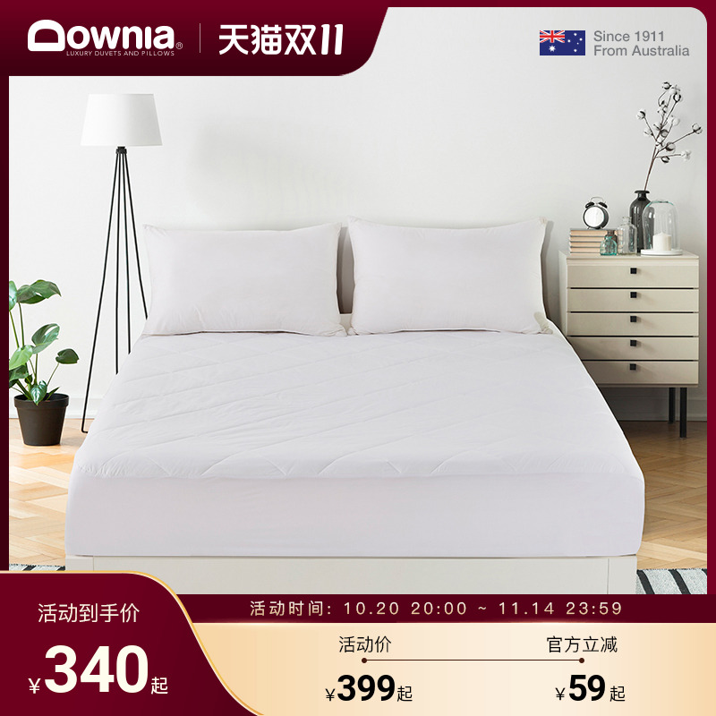 downia可水洗舒适床垫保护榻榻米
