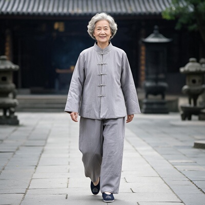 纯棉棉衣居士棉寿衣庄严衣套装皈依老人师父全棉寿服鞋袜棉袄全套