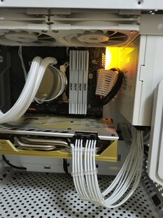 先马趣造机箱模组线定制 itx小机箱走线 软硅胶模组定制线