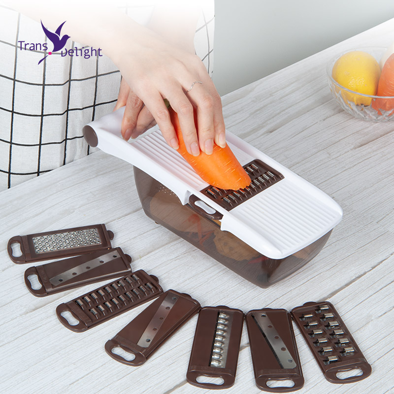 切片器切菜神器多功能