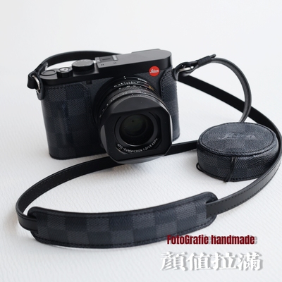 真皮保护套fotografie手作