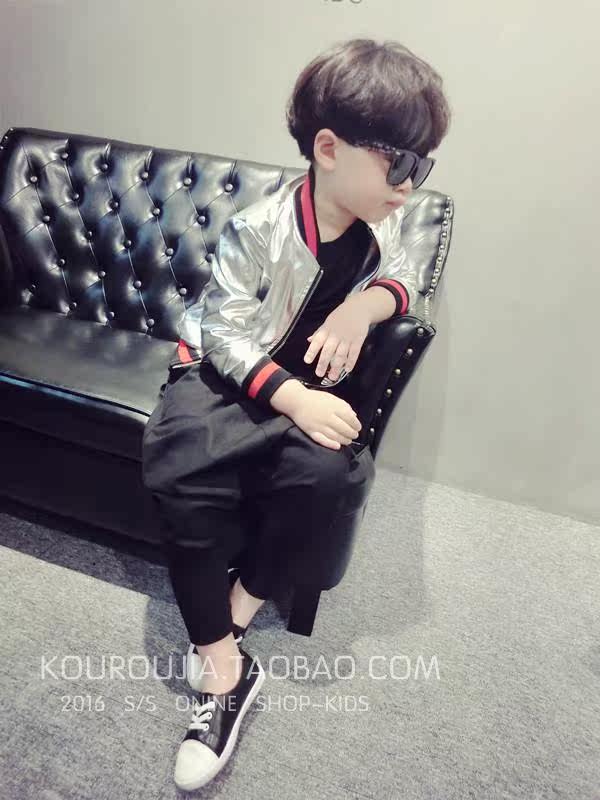 Veste enfant en cuir PU - Ref 2159497 Image 3