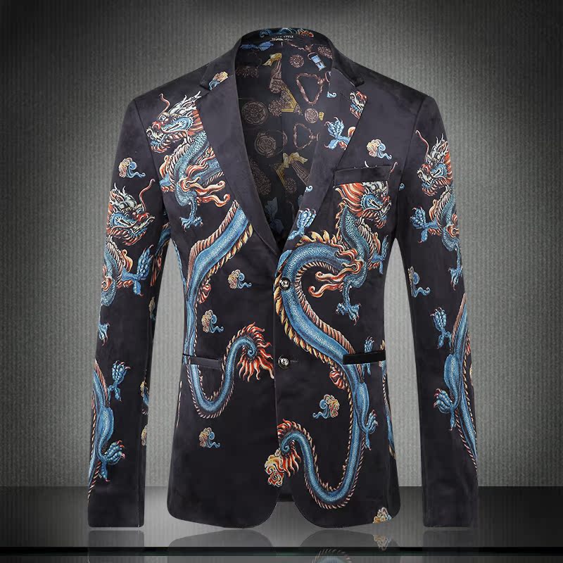 Costume homme en coton pour Quatre saisons - Ref 1577708 Image 3