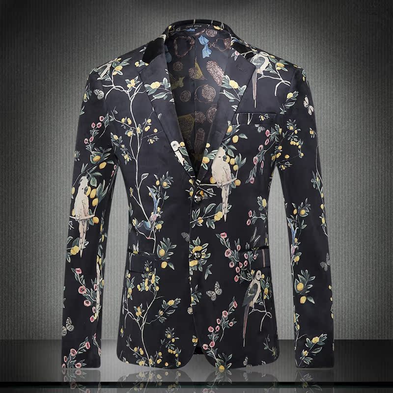 Costume homme en coton pour Quatre saisons - Ref 1577705 Image 3