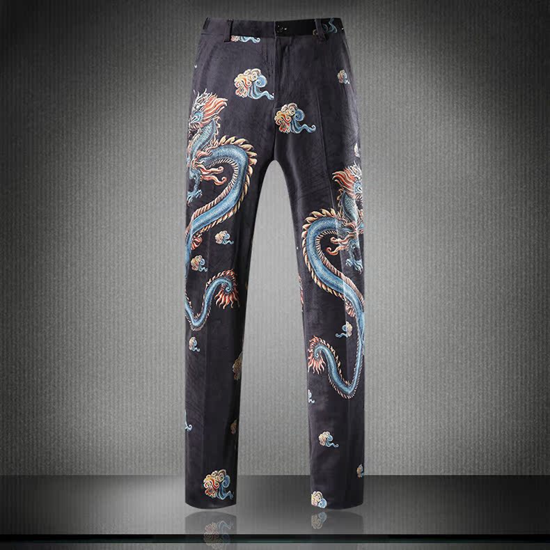 Costume homme en coton pour Quatre saisons - Ref 1577708 Image 5
