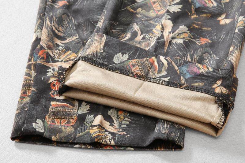 Pantalon droit VFCOOO 100% Polyester - Ref 1488736 Image 5